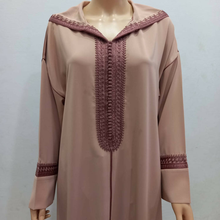 Brown Djellaba