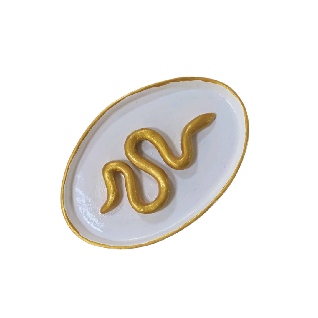 Snake Plate
