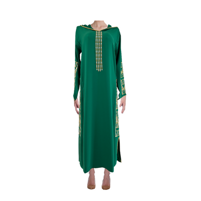 RENA Djellaba Moroccan Dress