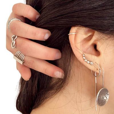 Earrings Luna-Rk’réation-MyTindy