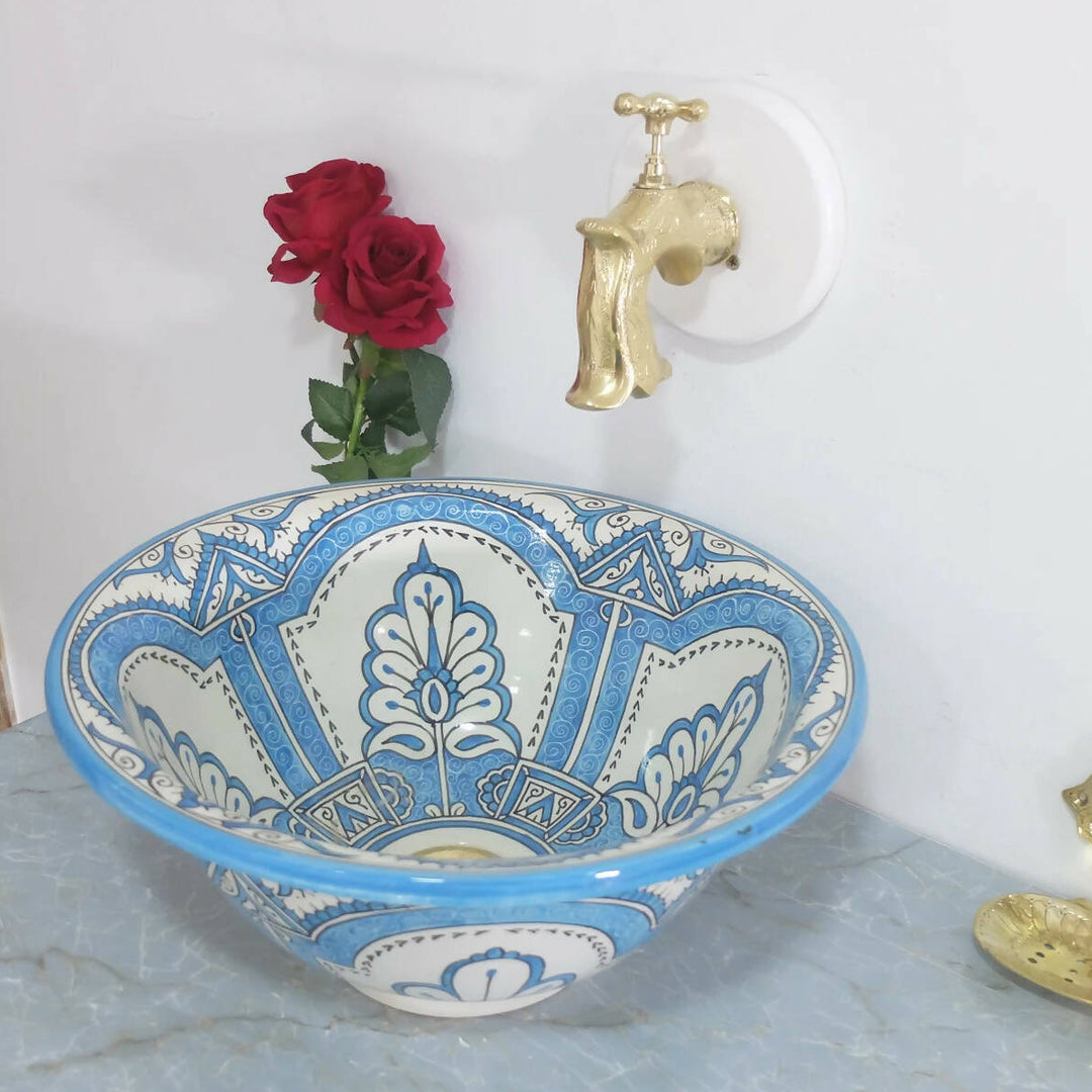 ARI - Standard - Moroccan Ceramic Sink