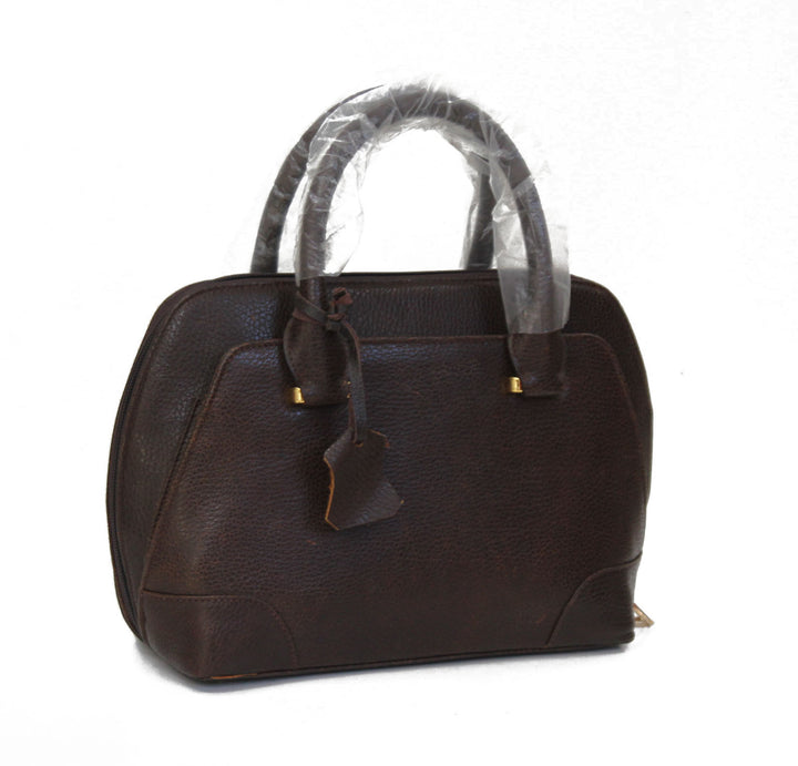 Bi color - mini sac cuir