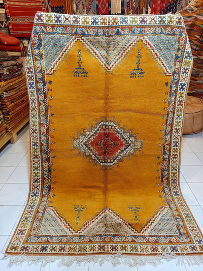 Taznakht Moroccan Handmade Rug-Imad Farah-MyTindy