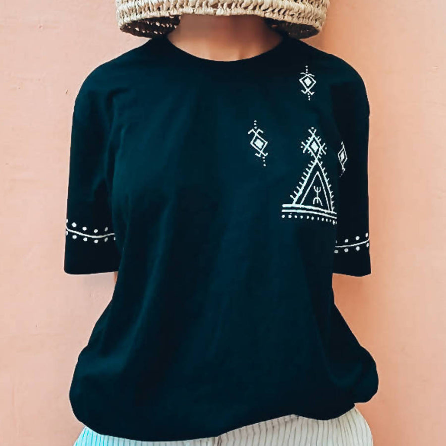 Tit tamazight t-shirt-Rchima Design-MyTindy