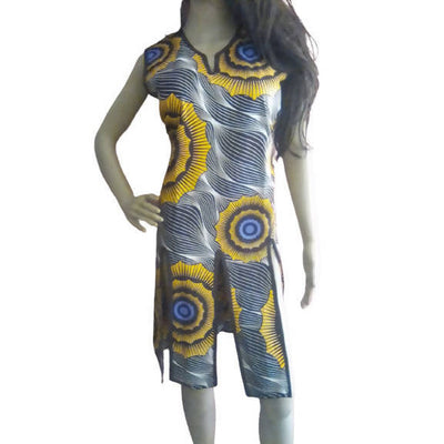 Morocco-African Dress-Dress African Morocco Mode-MyTindy
