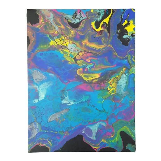 Tableau "Mermaid Fantasy"-Hope Arts Studio-MyTindy