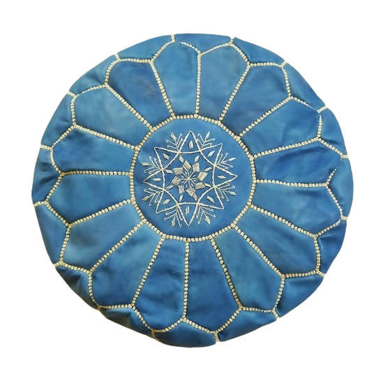 How to fill a Moroccan Pouf – MyTindy