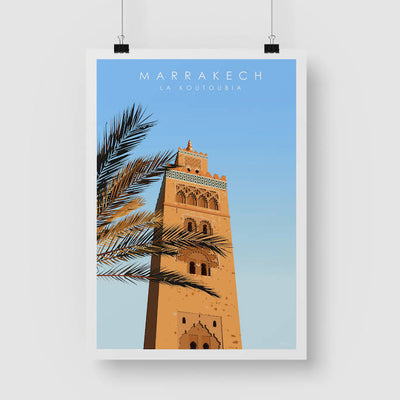 Marrakech - Koutoubia-Mk.Design-MyTindy