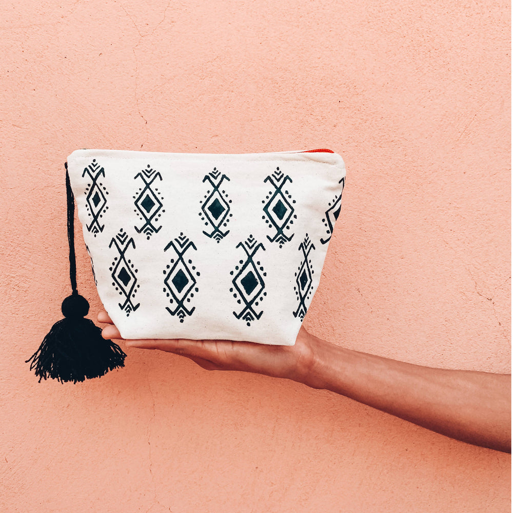 Tit Tamazight Purse-Rchima Design-MyTindy