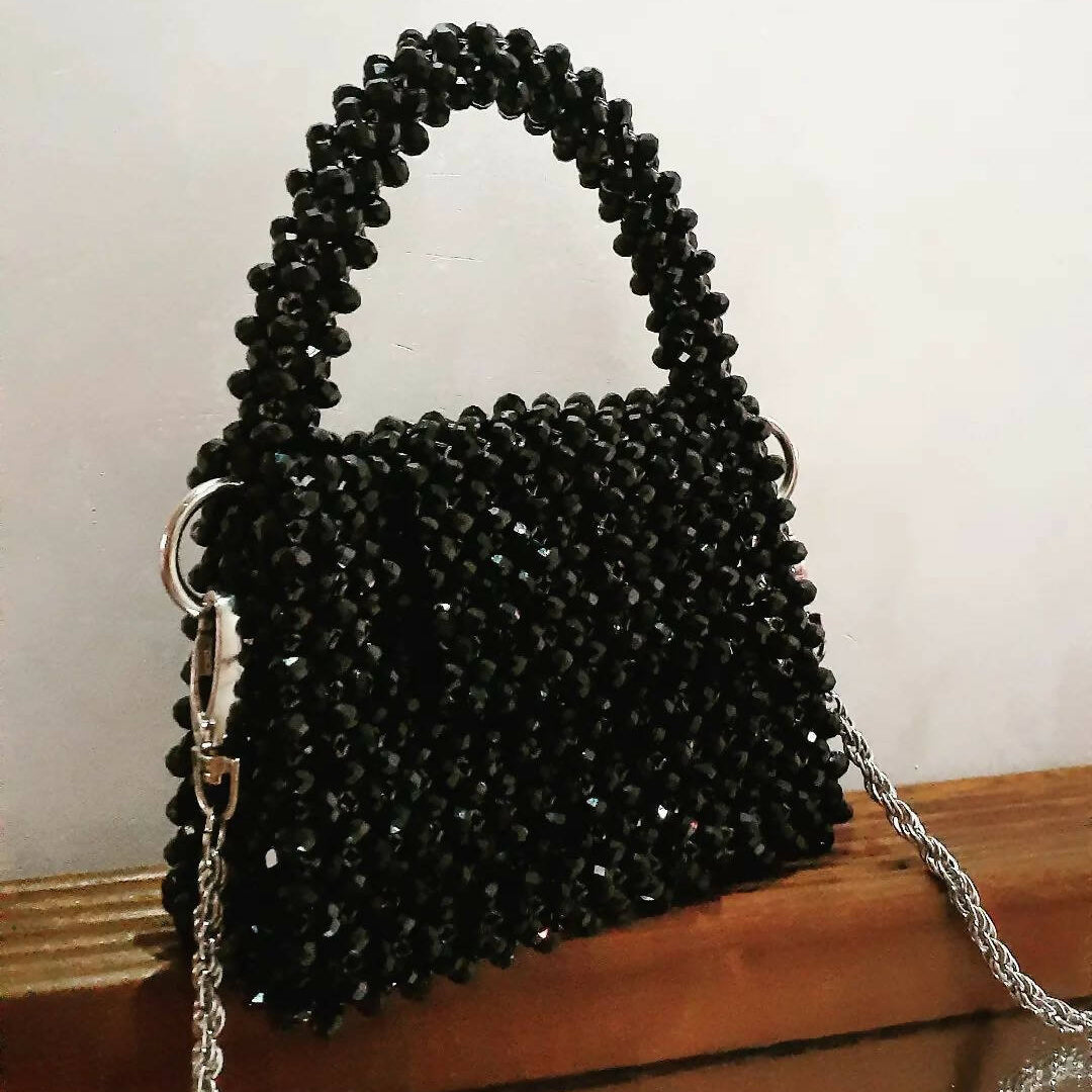 Glam Pearl Bag