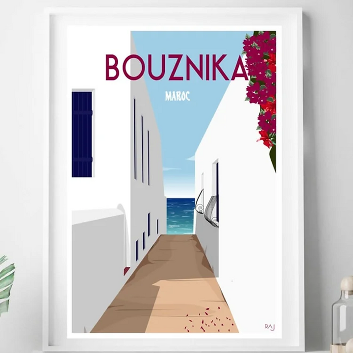 Bouznika, Morocco