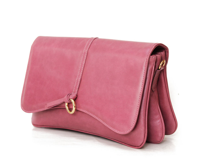 Felix-Sac à bandoulière en cuir véritable