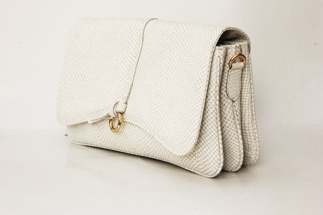 Felix-Sac à bandoulière en cuir véritable