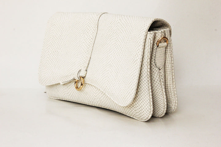 Felix-Sac à bandoulière en cuir véritable