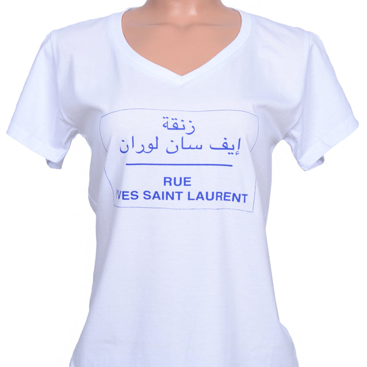 YSL T-shirt for women