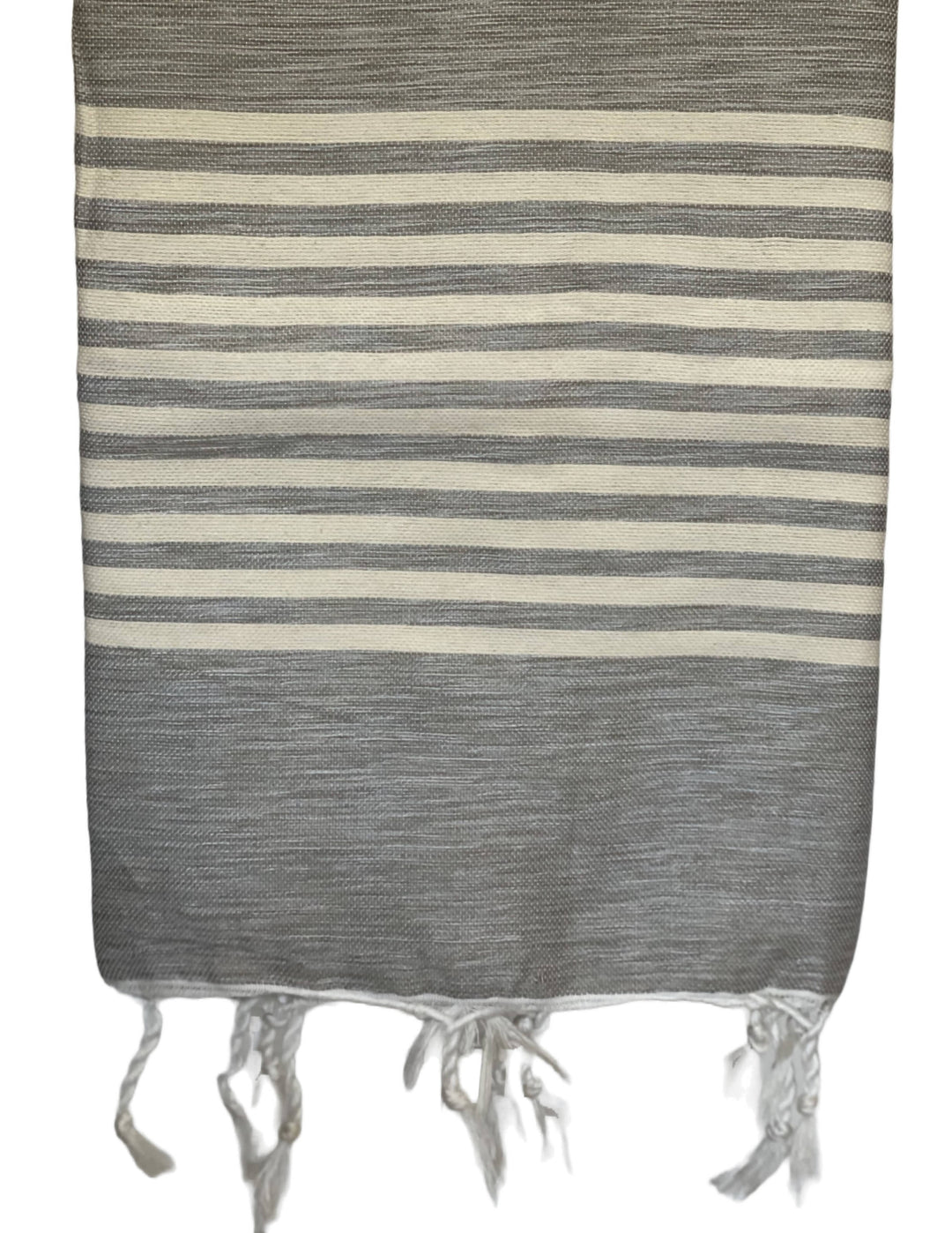 Grey Moroccan Towel