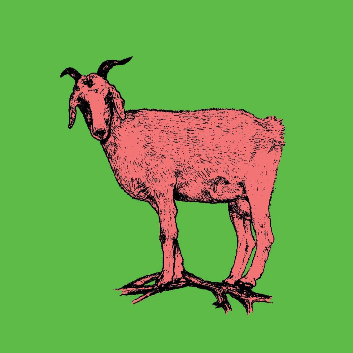 GOAT version POP POSTER β MyTindy