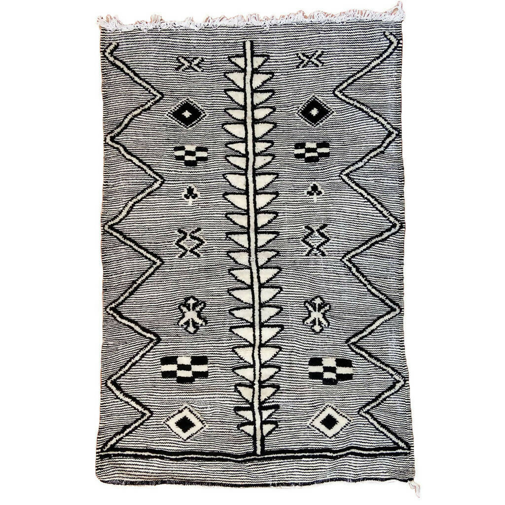 Ait Ougharda Taznakht Rug
