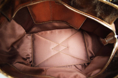 Rencontre Leather Handbag-MJ Room-MyTindy