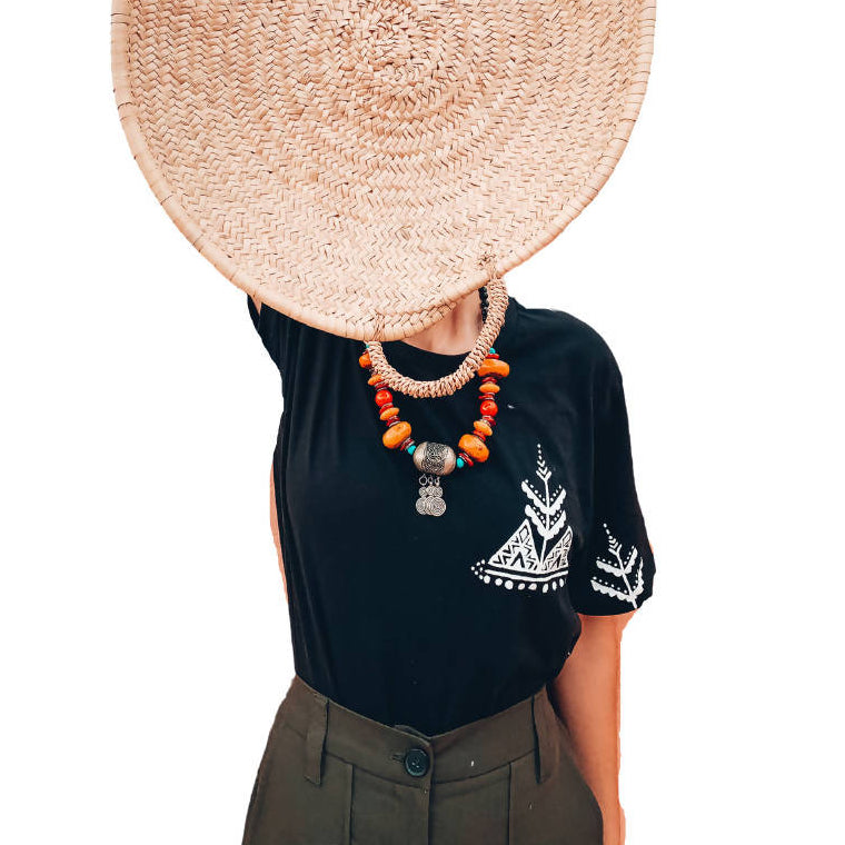 Tasklout n'zitoun t-shirt-Rchima Design-MyTindy