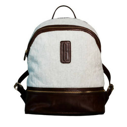 The HC Backpack (wool)