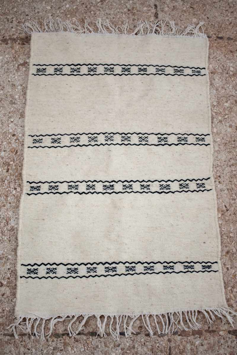 Illy Flat-Weave Rug