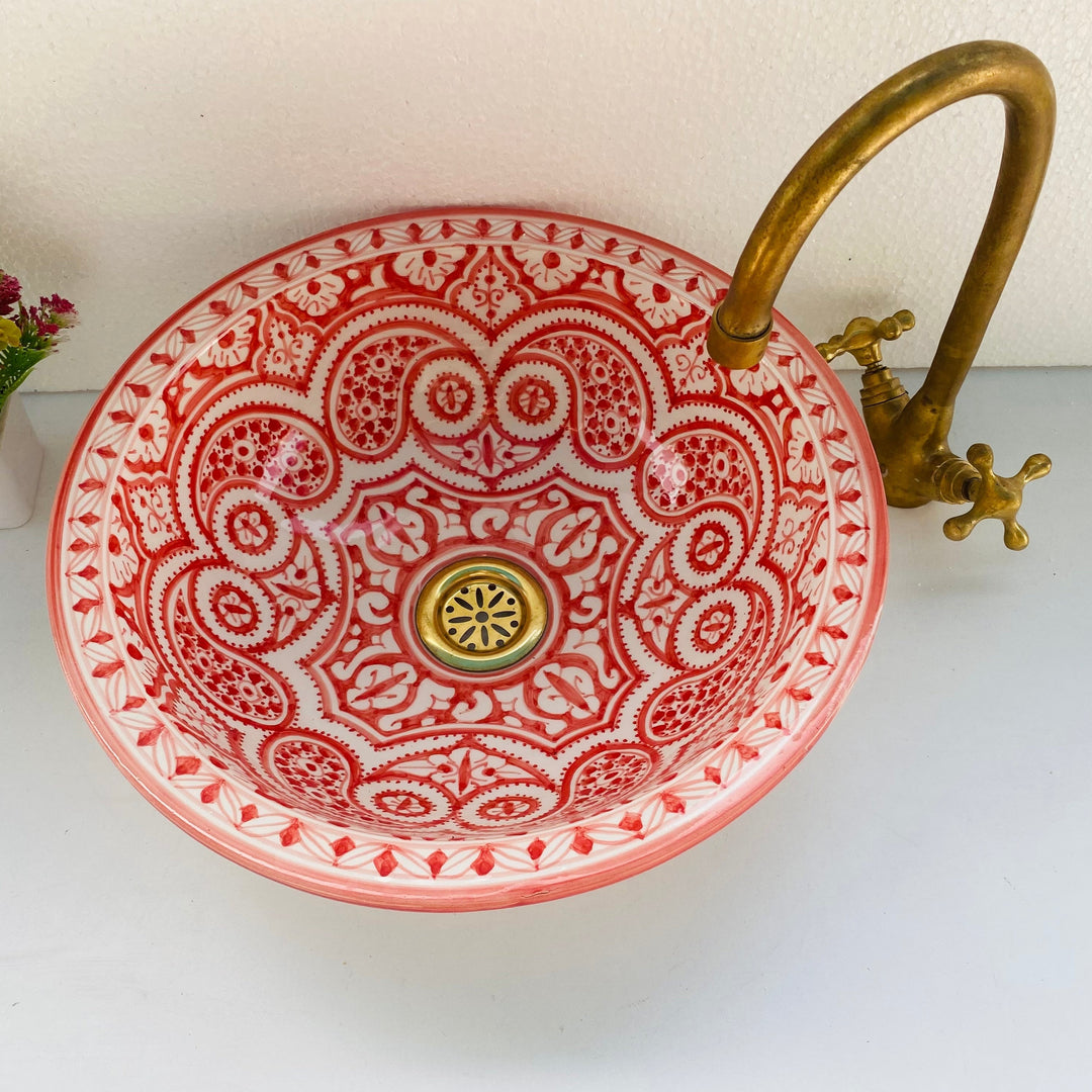 AHE - Standard - Moroccan Ceramic Sink