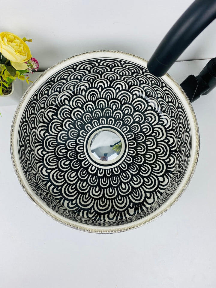 VAS - Brass - Moroccan Ceramic Sink