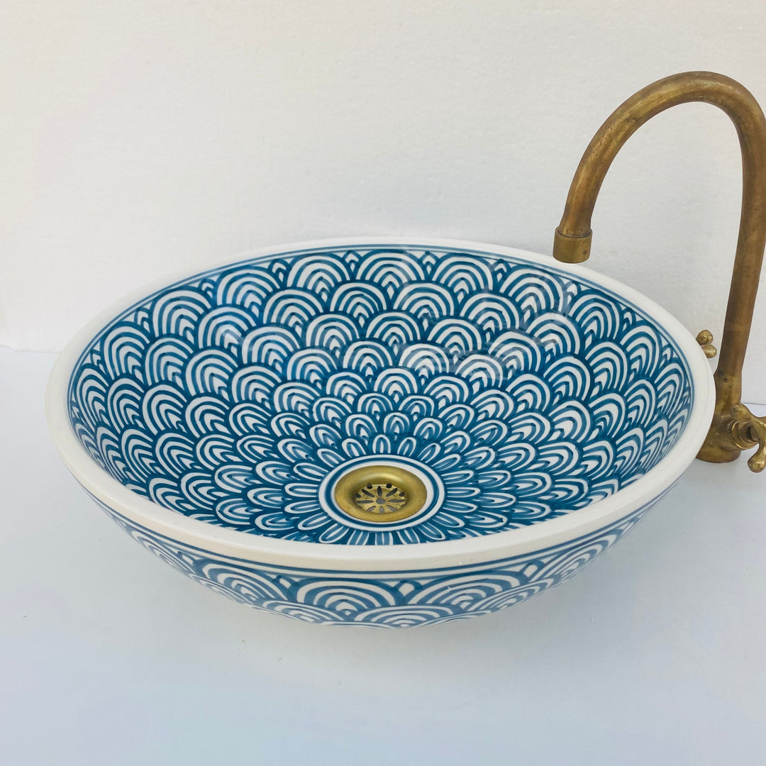 AFI - Standard - Moroccan Ceramic Sink