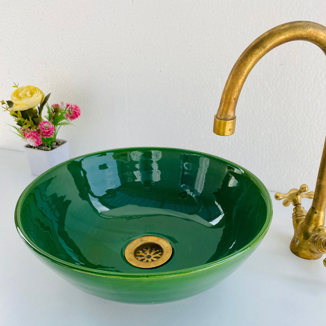 AGO - Standard - Moroccan Ceramic Sink