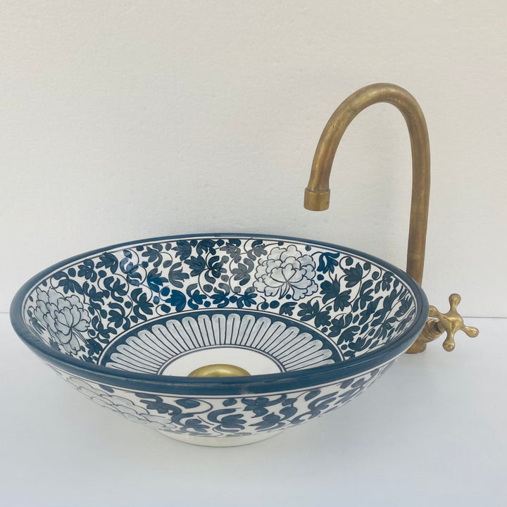 AFE - Standard - Moroccan Ceramic Sink