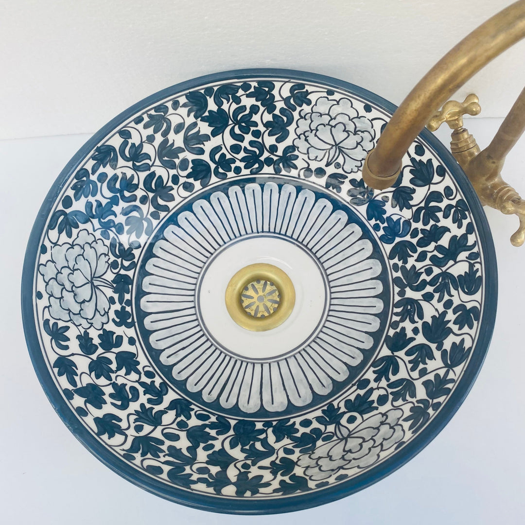 AFE - Standard - Moroccan Ceramic Sink