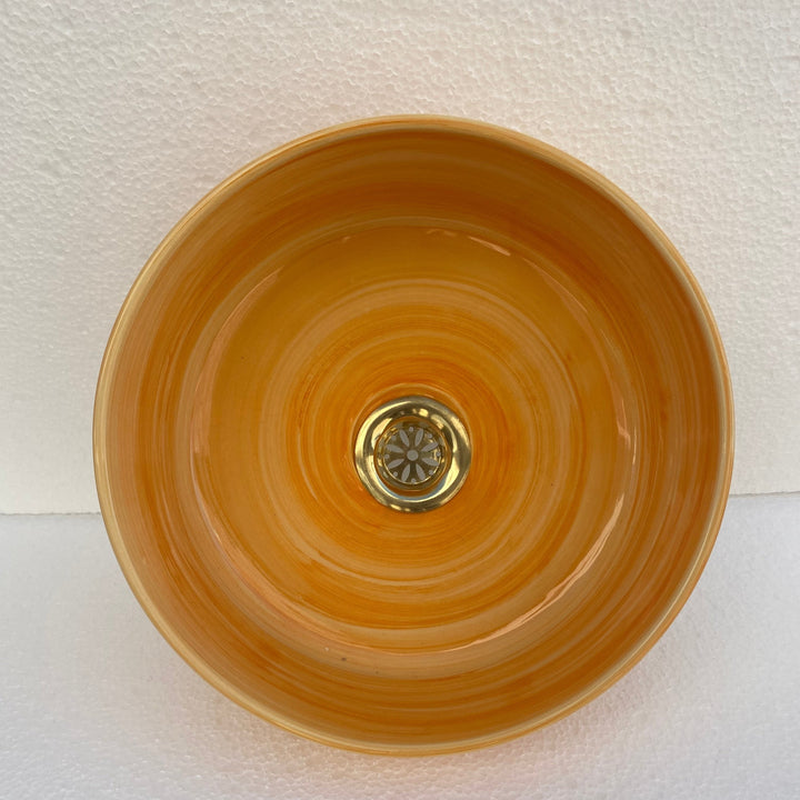 SOD - Deep - Moroccan Ceramic Sink