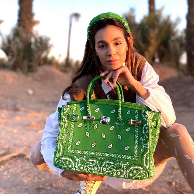 Bandana hermes bag Clearance