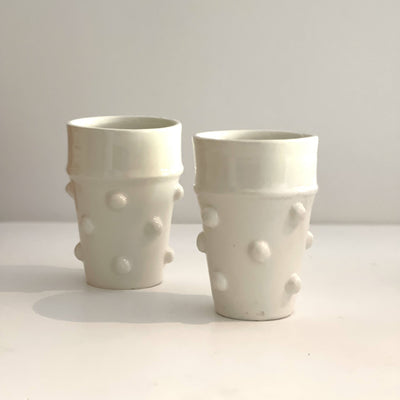 Oulha Cups White