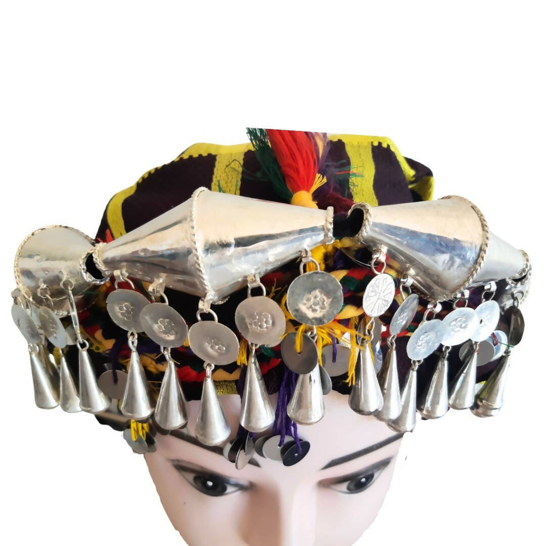 Head Jewelry Silver Amazigh