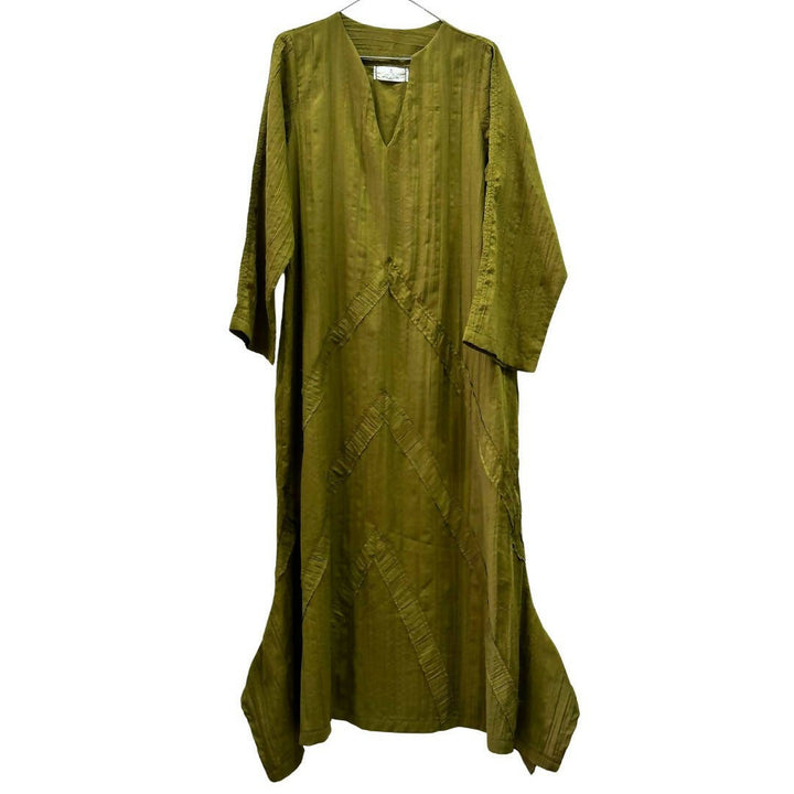 Moroccan Kaftan Dress