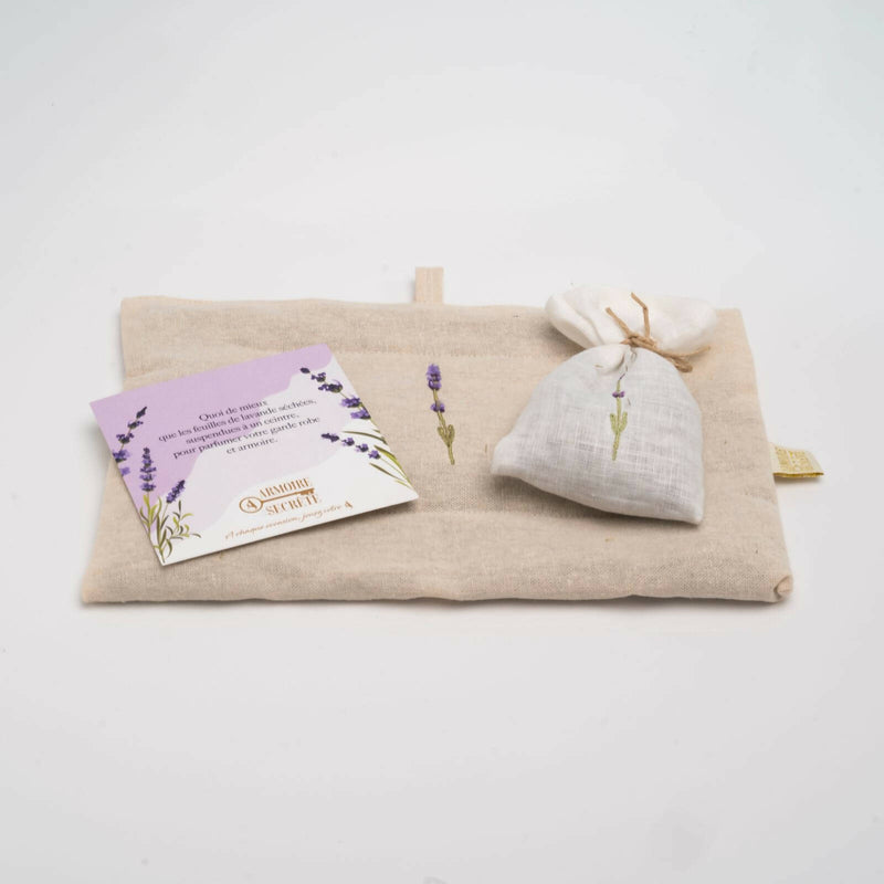 Lavender Moroccan Scent Pouches MyTindy
