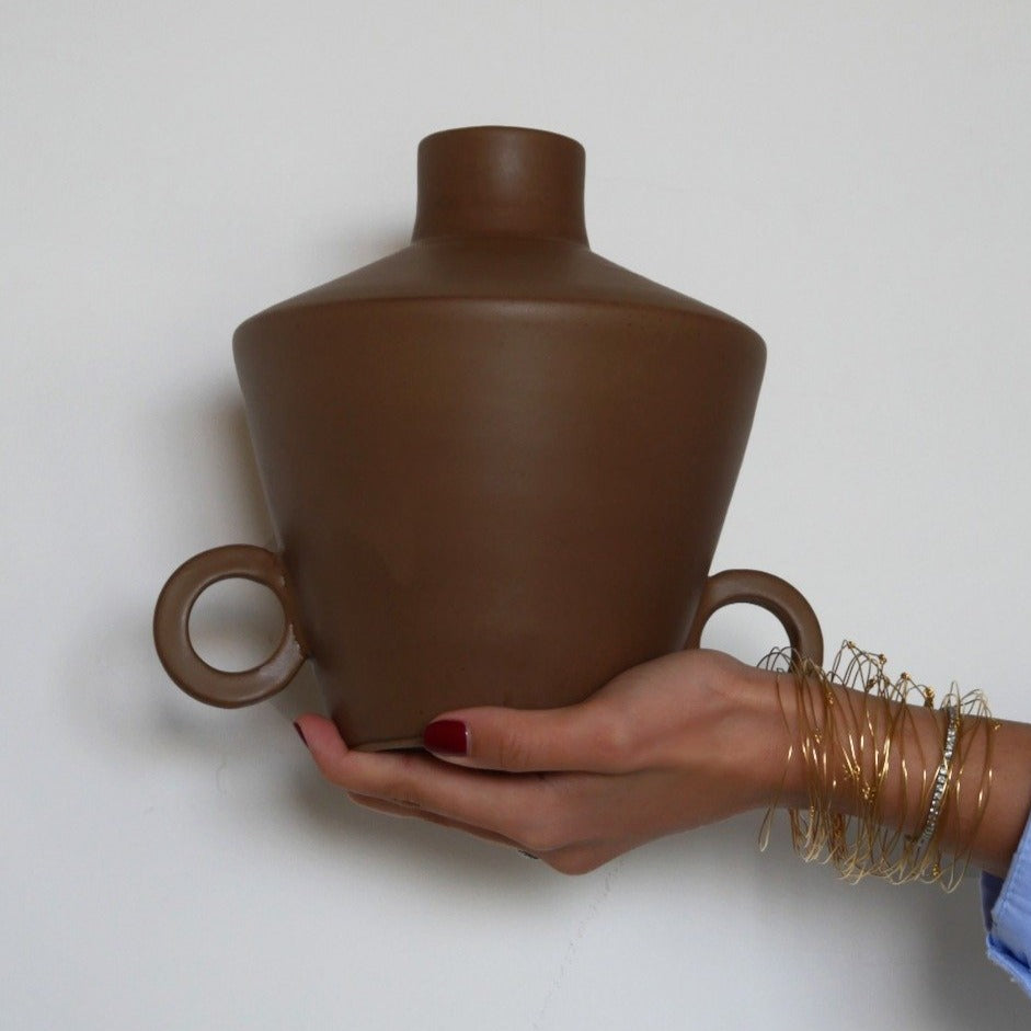 VASE POT KOUTOUBIA