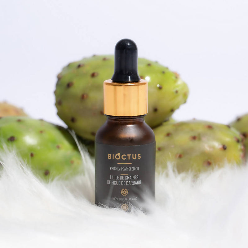 Pure Organic Prickly Pear Seed Oil-Bioctus-MyTindy