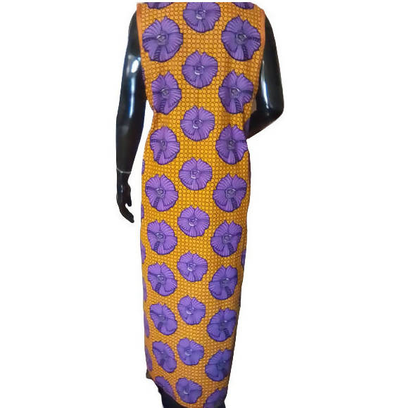 African Moroccan Dress-Dress African Morocco Mode-MyTindy