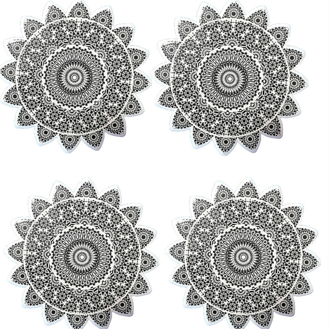 Set of 6 Zellige Coaster