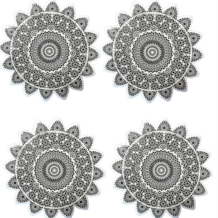 Set of 6 Zellige Coaster