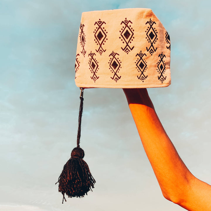 Tit Tamazight Purse-Rchima Design-MyTindy
