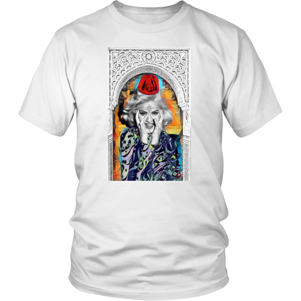 Berber Madonna-Zelij Design-MyTindy