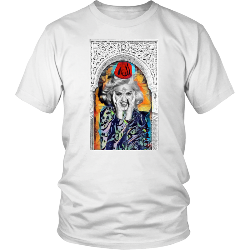 Berber Madonna-Zelij Design-MyTindy