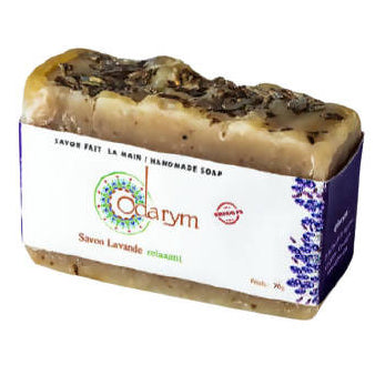 Relaxing Soap With Lavender-Odarym-MyTindy