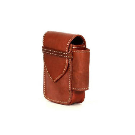 Leather Cigarette Pack Holder-My Real Leather-MyTindy