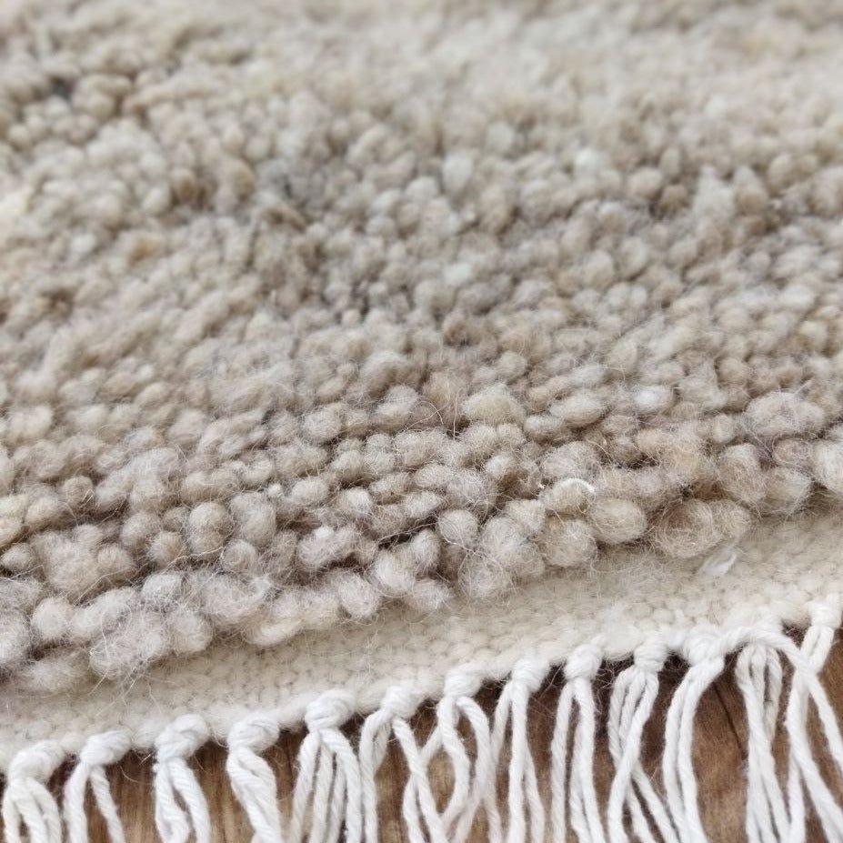 Moroccan rug Style Azilal rug 2x4 ft Handmade rug Berber rug