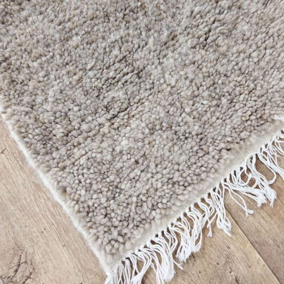 Moroccan rug Style Azilal rug 2x4 ft Handmade rug Berber rug